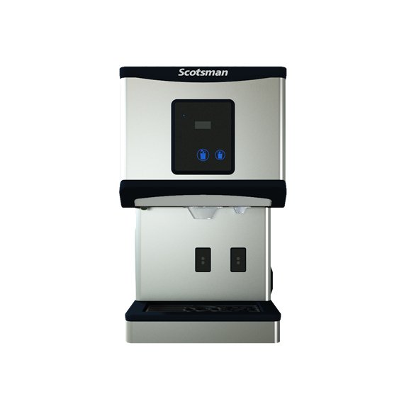 Scotsman DXN187 - Touch Free or Touch Ice/Water dispenser