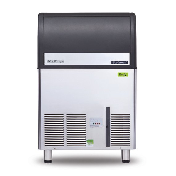 Scotsman EC127 - Self Contained Ice Cuber c/w integral drain pump & XSAFE