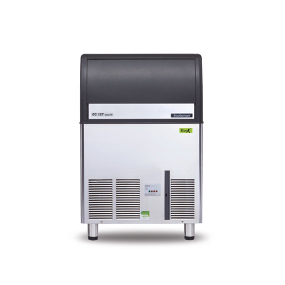 Scotsman EC127 - Self Contained Ice Cuber c/w integral drain pump & XSAFE