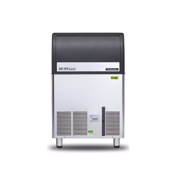 Scotsman EC177 - Self Contained Ice Cuber c/w integral drain pump & XSAFE