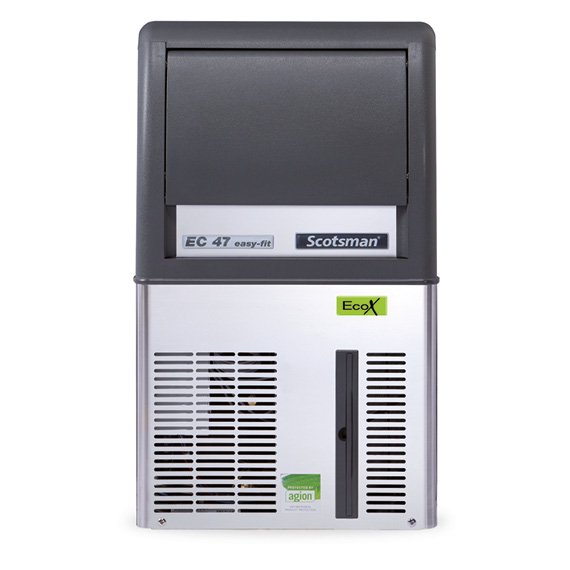 Scotsman EC47 - Self Contained Ice Cuber c/w integral drain pump & XSAFE