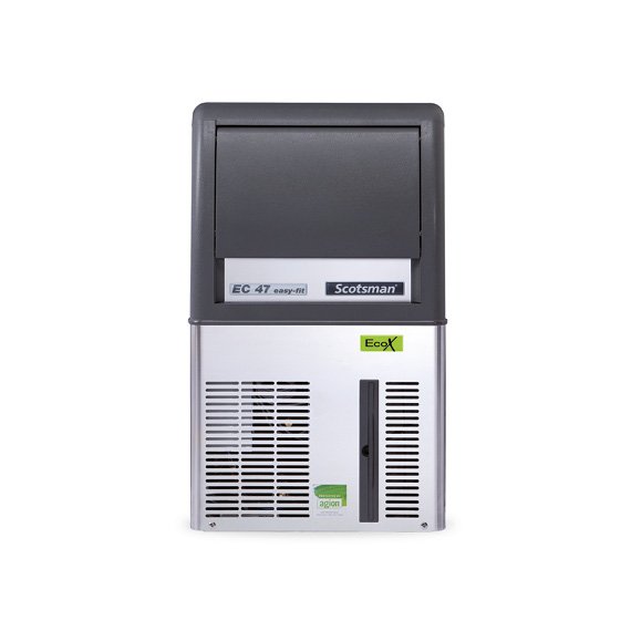 Scotsman EC47 - Self Contained Ice Cuber c/w integral drain pump & XSAFE