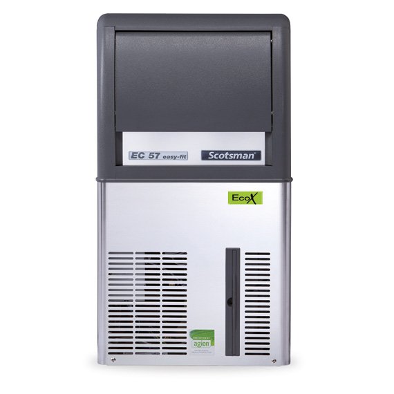 Scotsman EC57 - Self Contained Ice Cuber c/w integral drain pump & XSAFE