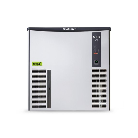 Scotsman MXG437 - Modular Ice Cuber c/w XSAFE