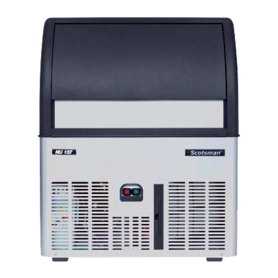 Scotsman NU157 - Self Contained Dice Ice c/w XSAFE