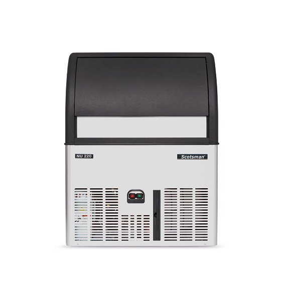 Scotsman NU227 - Self Contained Dice Ice c/w XSAFE