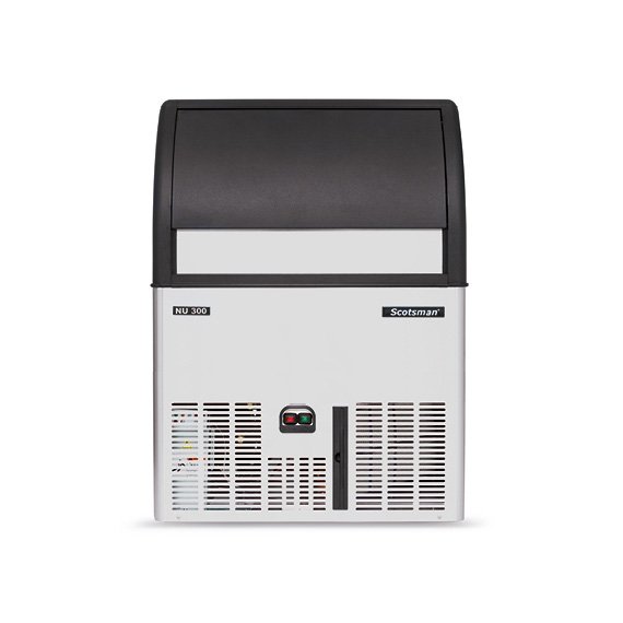 Scotsman NU307 - Self Contained Dice Ice c/w XSAFE