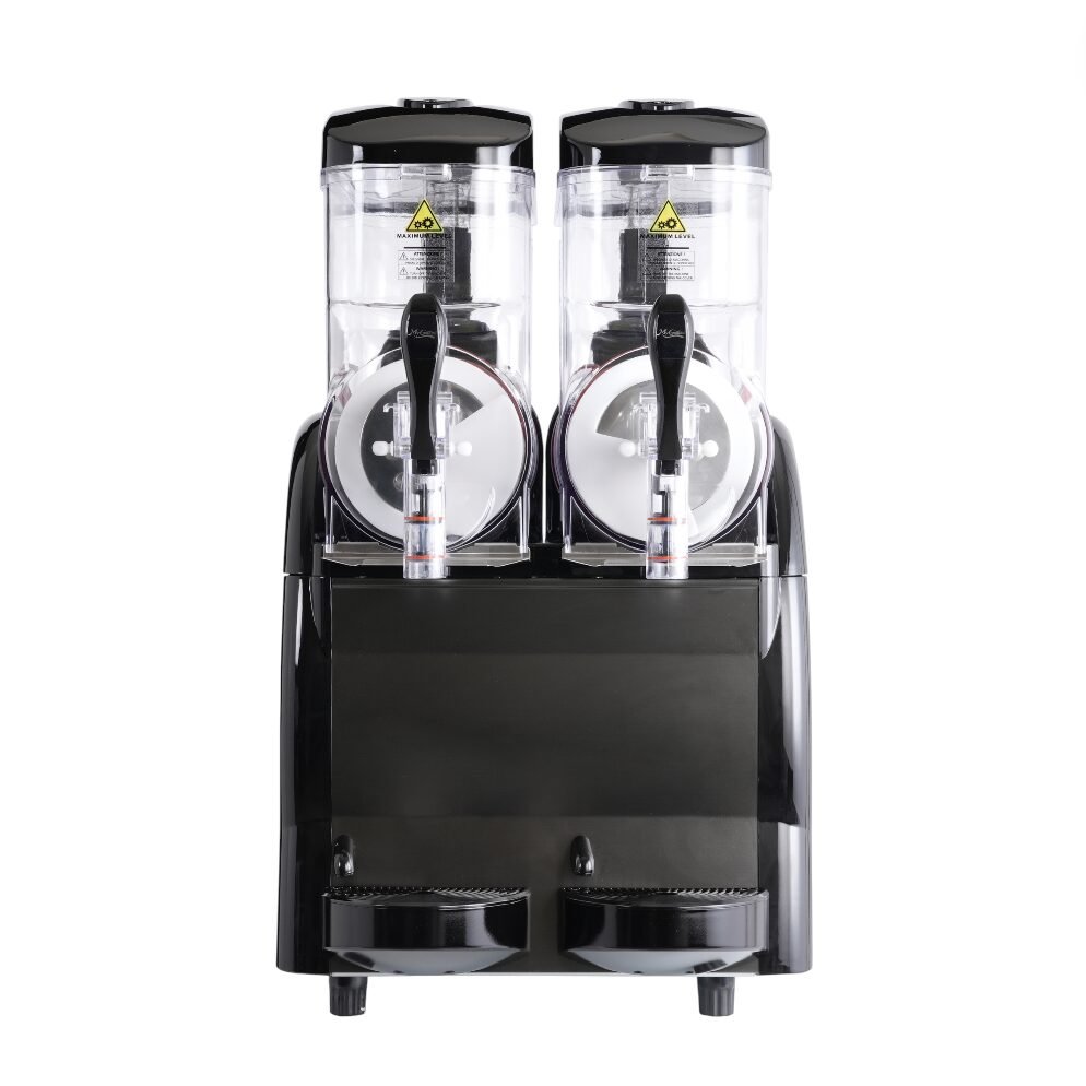 Granita 2S Slush Machine – 2 × 12L Commercial Frozen Drink Maker