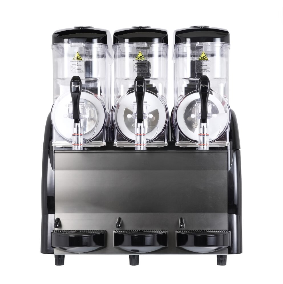 Granita 3S Slush Machine – 3 × 12L Commercial Frozen Drink Maker