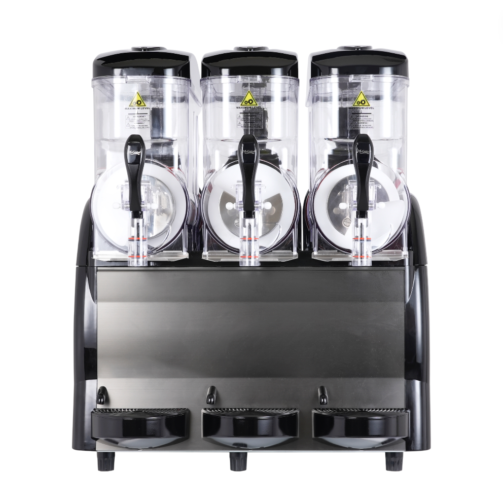Granita 3S Slush Machine – 3 × 12L Commercial Frozen Drink Maker