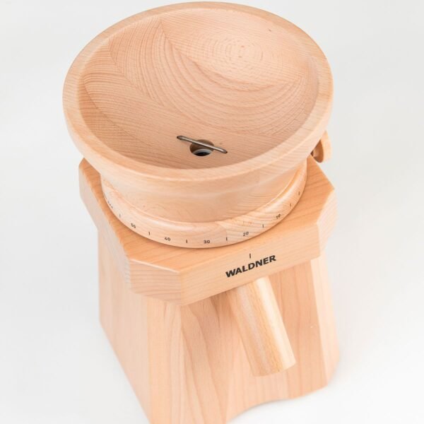Waldner Silence Electric Mill, Beech Wood - view 8