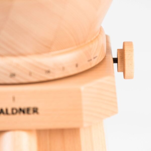 Waldner Silence Electric Mill, Beech Wood - view 7