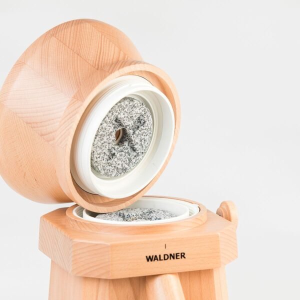Waldner Silence Electric Mill, Beech Wood - view 5