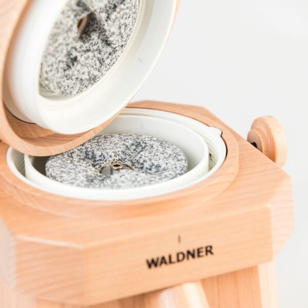 Waldner Silence Electric Mill, Beech Wood - view 3