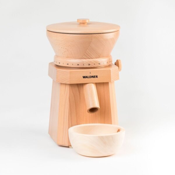 Waldner Silence Electric Mill, Beech Wood - view 2