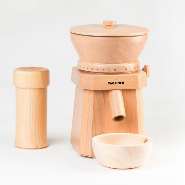 Waldner Silence Electric Mill, Beech Wood - view 11