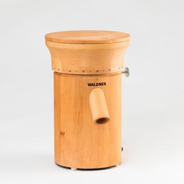 Waldner Single – Electric Mill – Alder Wood - view 6