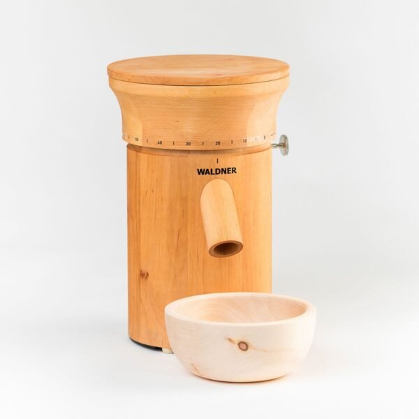 Waldner Single – Electric Mill – Alder Wood - view 5