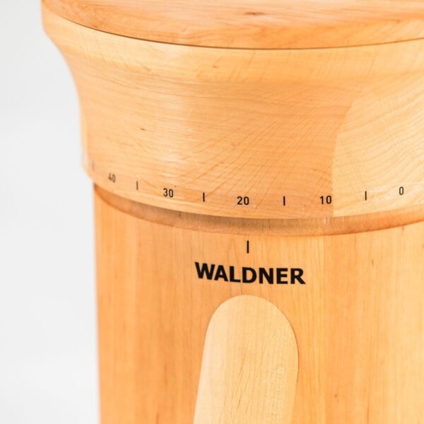 Waldner Single – Electric Mill – Alder Wood - view 4