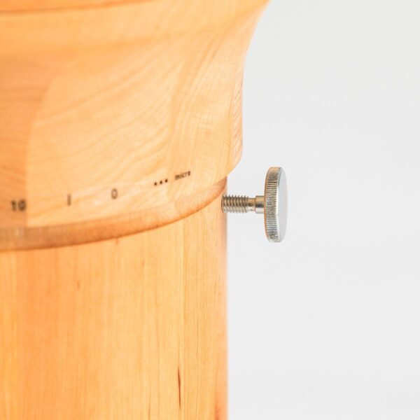 Waldner Single – Electric Mill – Alder Wood - view 3