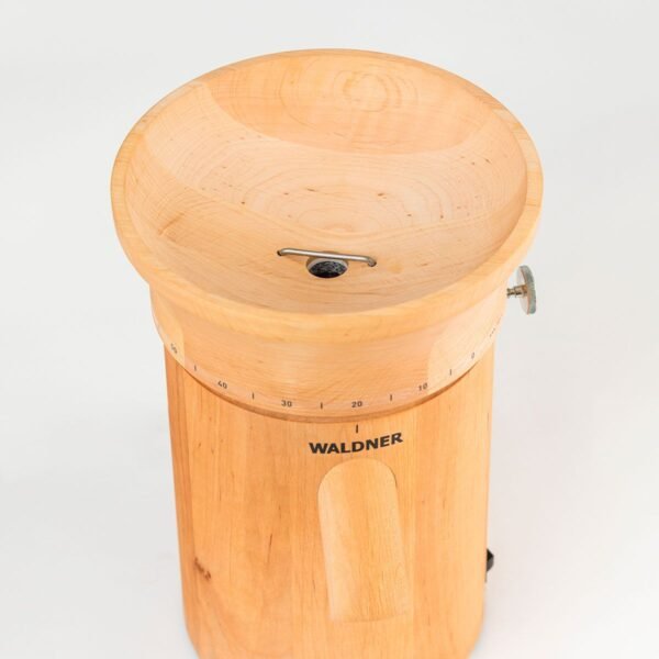Waldner Single – Electric Mill – Alder Wood - view 2