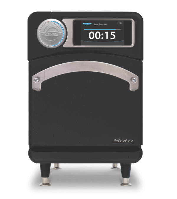 Turbochef Sota 13A ventless rapid cook oven.