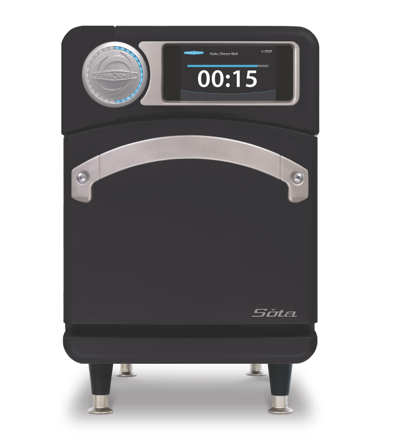 Turbochef Sota 13A ventless rapid cook oven.