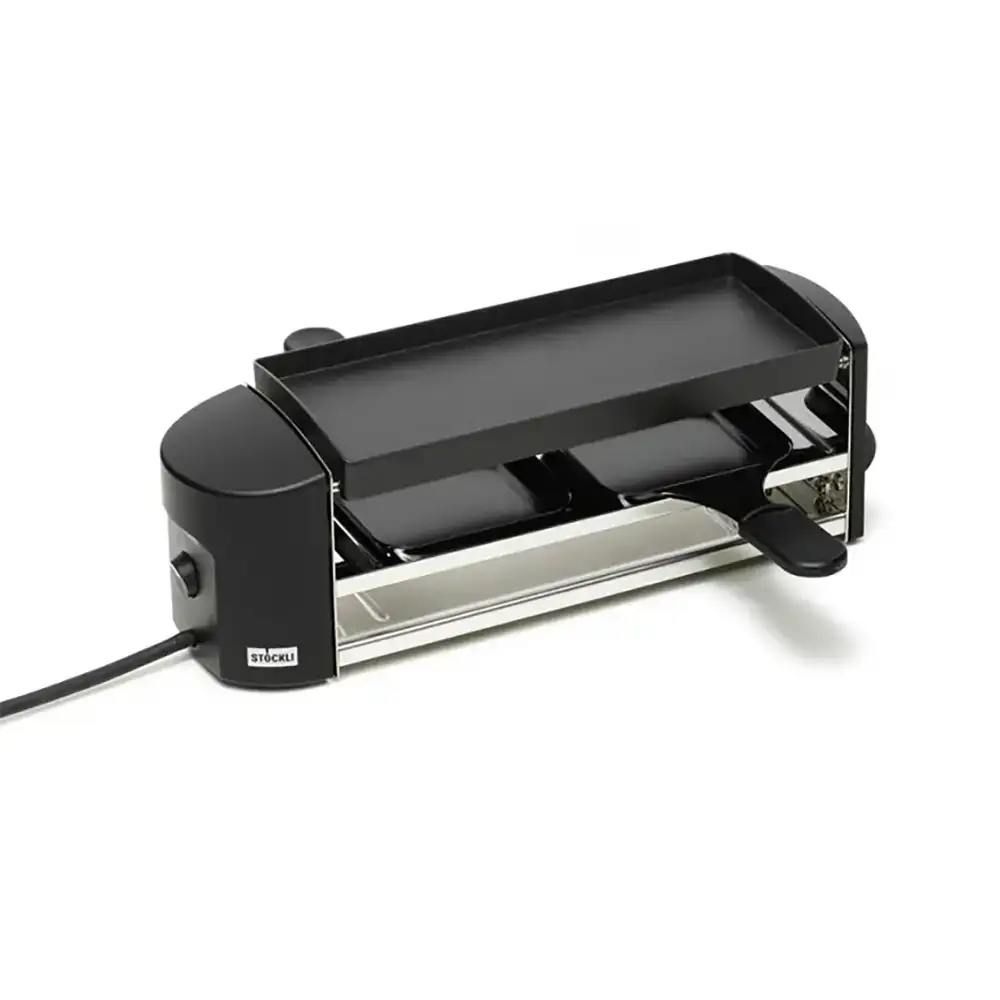 Stoeckli Raclette Cheeseboard Twin