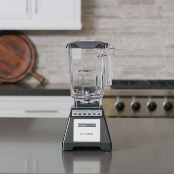 Total Blender incl. WildSide+ Jar - poppy Twister Jar - view 4
