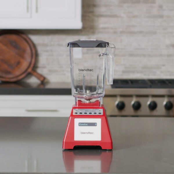Total Blender incl. WildSide+ Jar - poppy Twister Jar - view 5