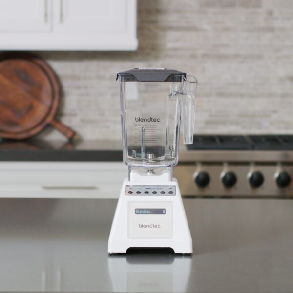 Total Blender incl. WildSide+ Jar - poppy Twister Jar - view 6