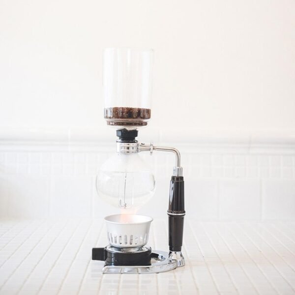 Hario Technica Coffee Syphon (2 Cup) (TCA-2) - view 5
