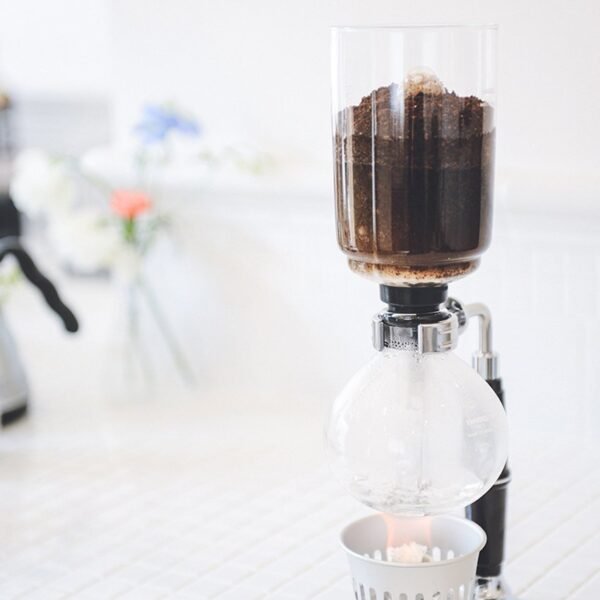 Hario Technica Coffee Syphon (3 cup) - view 2