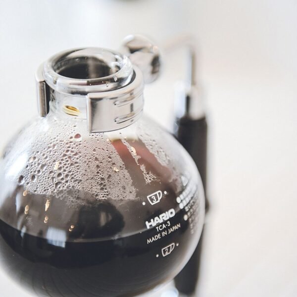 Hario Technica Coffee Syphon (3 cup) - view 3