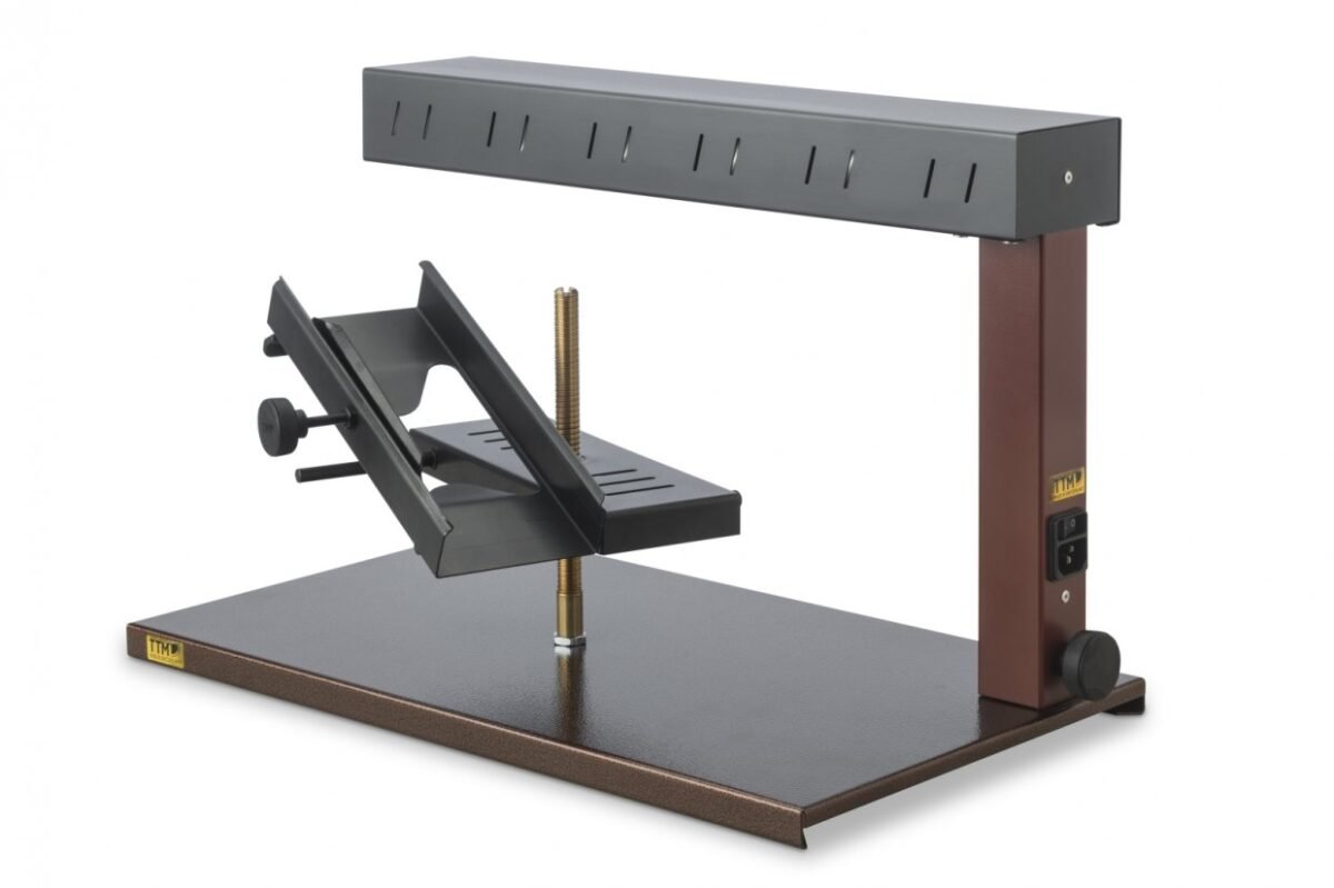 TTM Cheese Raclette – Ambiance – for 1/2 round cheese