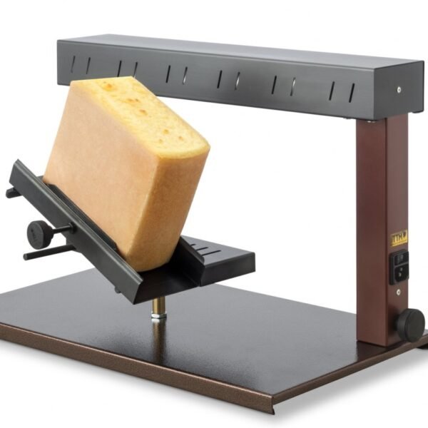 TTM Cheese Raclette – Ambiance – for 1/2 round cheese - view 4