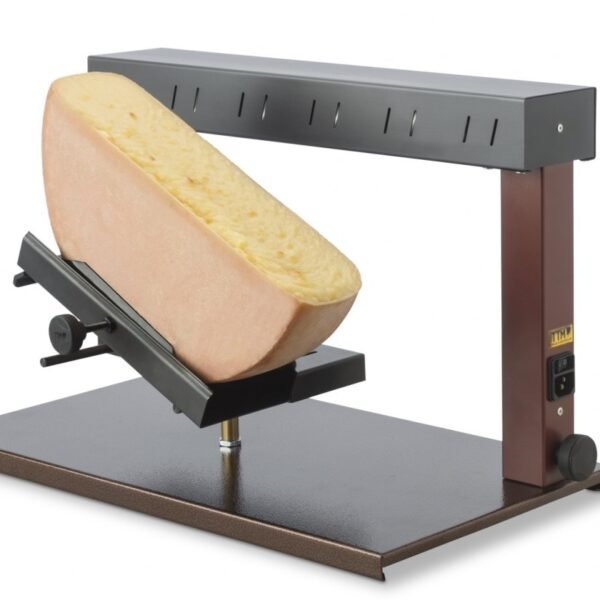 TTM Cheese Raclette – Ambiance – for 1/2 round cheese - view 2