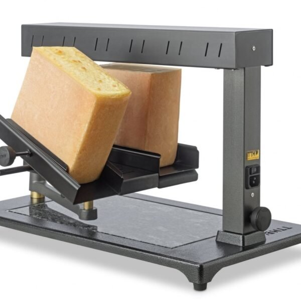 TTM Dual Cheese Raclette – Super – for 2x 1/2 round cheese - view 4