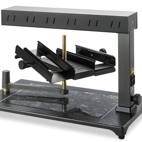 TTM Dual Cheese Raclette – Super – for 2x 1/2 round cheese - view 3