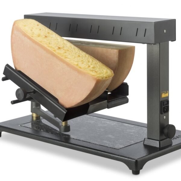 TTM Dual Cheese Raclette – Super – for 2x 1/2 round cheese