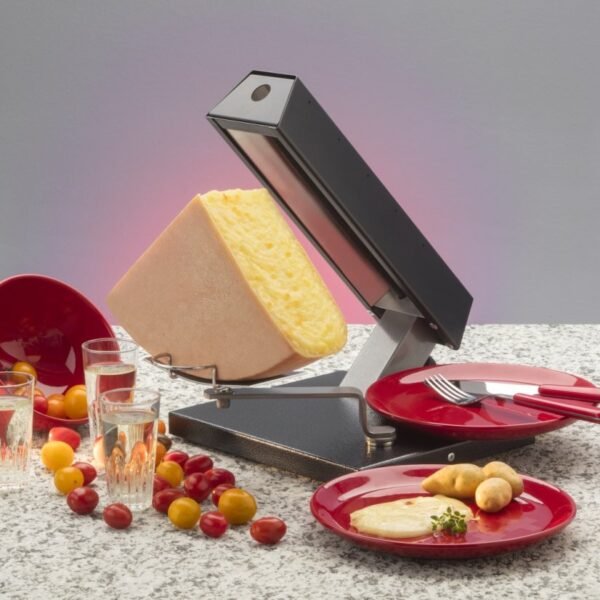 TTM Cheese Raclette – Party – for 1/4 round cheese - view 3