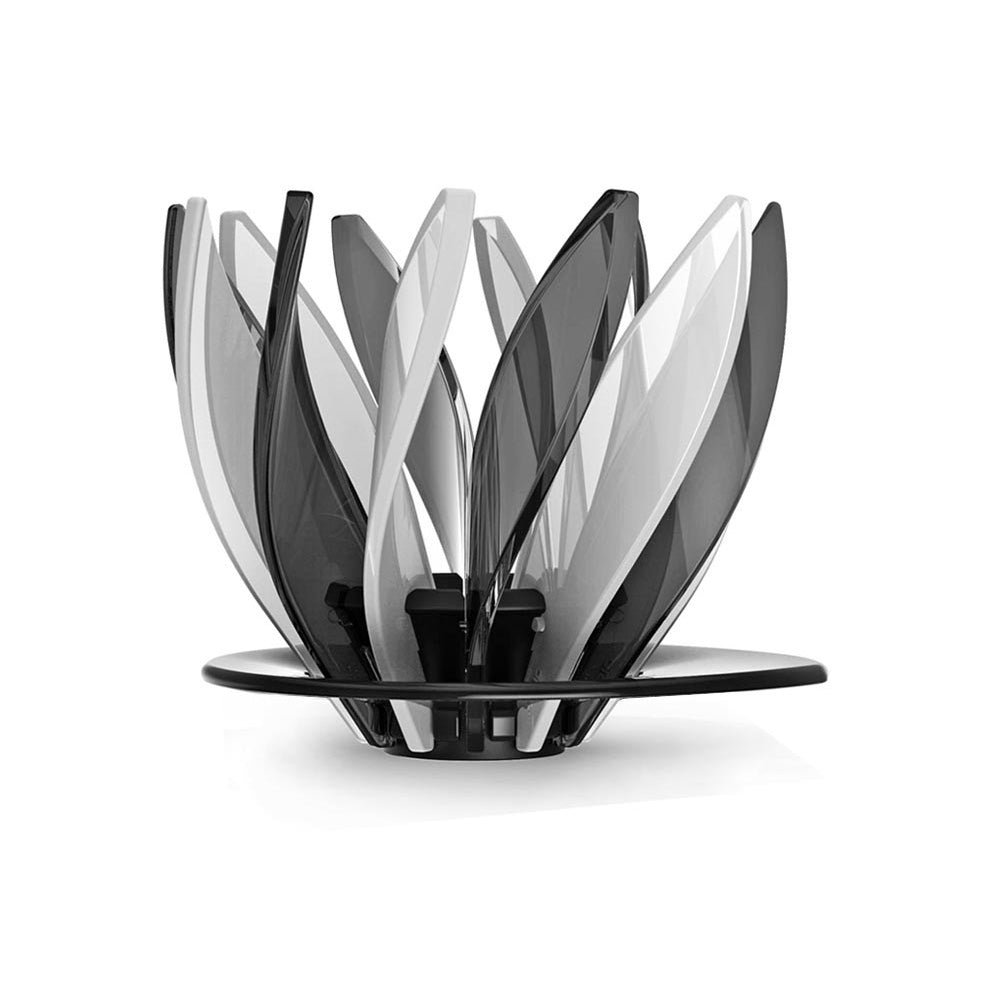 Hario V60 02 Dripper Suiren (Black & White)
