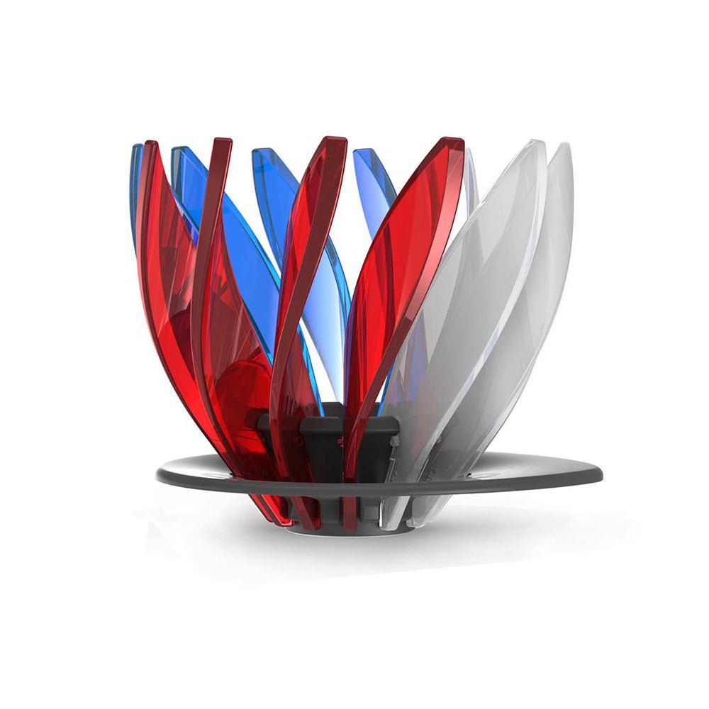 Hario V60 02 Dripper Suiren (Tricolour)