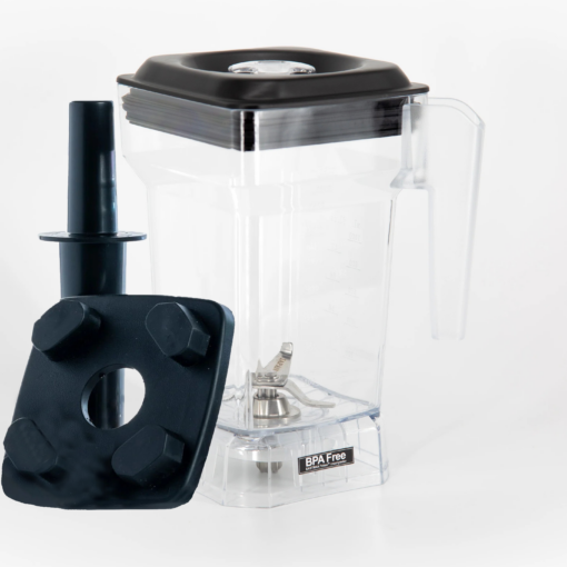 Madalga VM2 Jar – Compatible with Vitamix (NOT Ascent Series) and VOID Vacuum Lid System - vitamix-compatible-jar-2