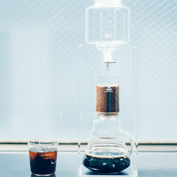 Hario Water Coffee Dripper (Clear) - view 2