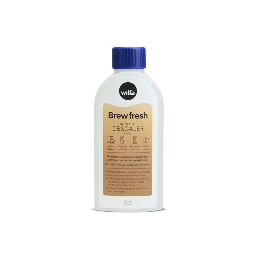 Wilfa Brewfresh Universal Descaler