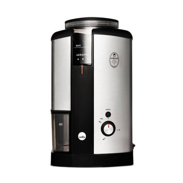 Wilfa Svart Performance Coffee Maker + FREE Wilfa Svart Coffee Grinder (Silver) - view 4