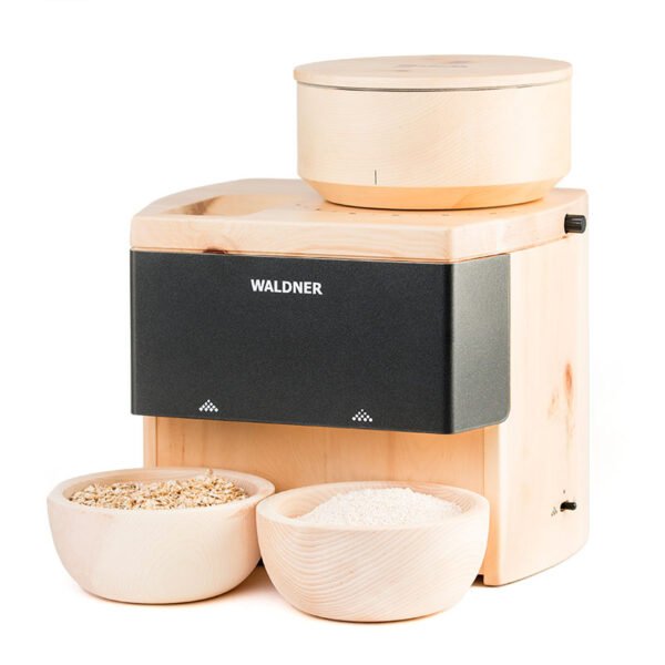 Waldner Luis – Grain Mill With Crusher Combination