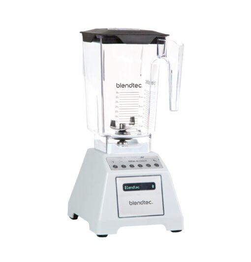Total Blender incl. WildSide+ Jar - white None
