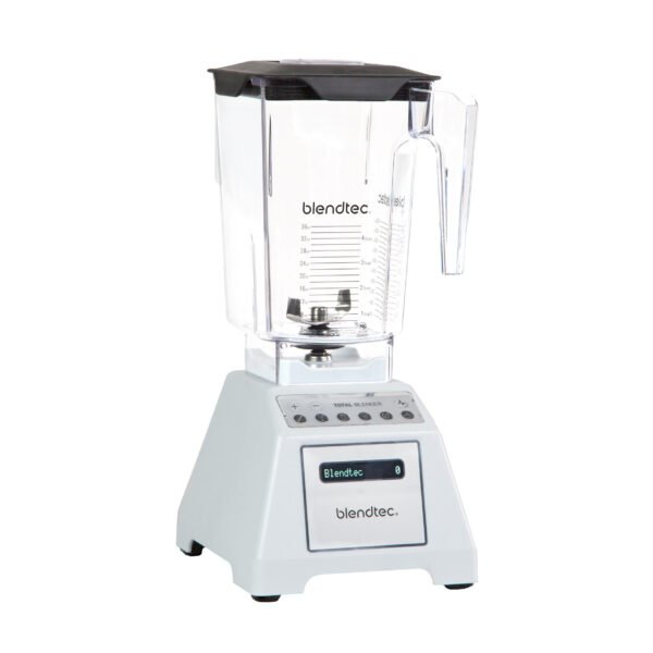 Total Blender incl. WildSide+ Jar - poppy Twister Jar - view 7